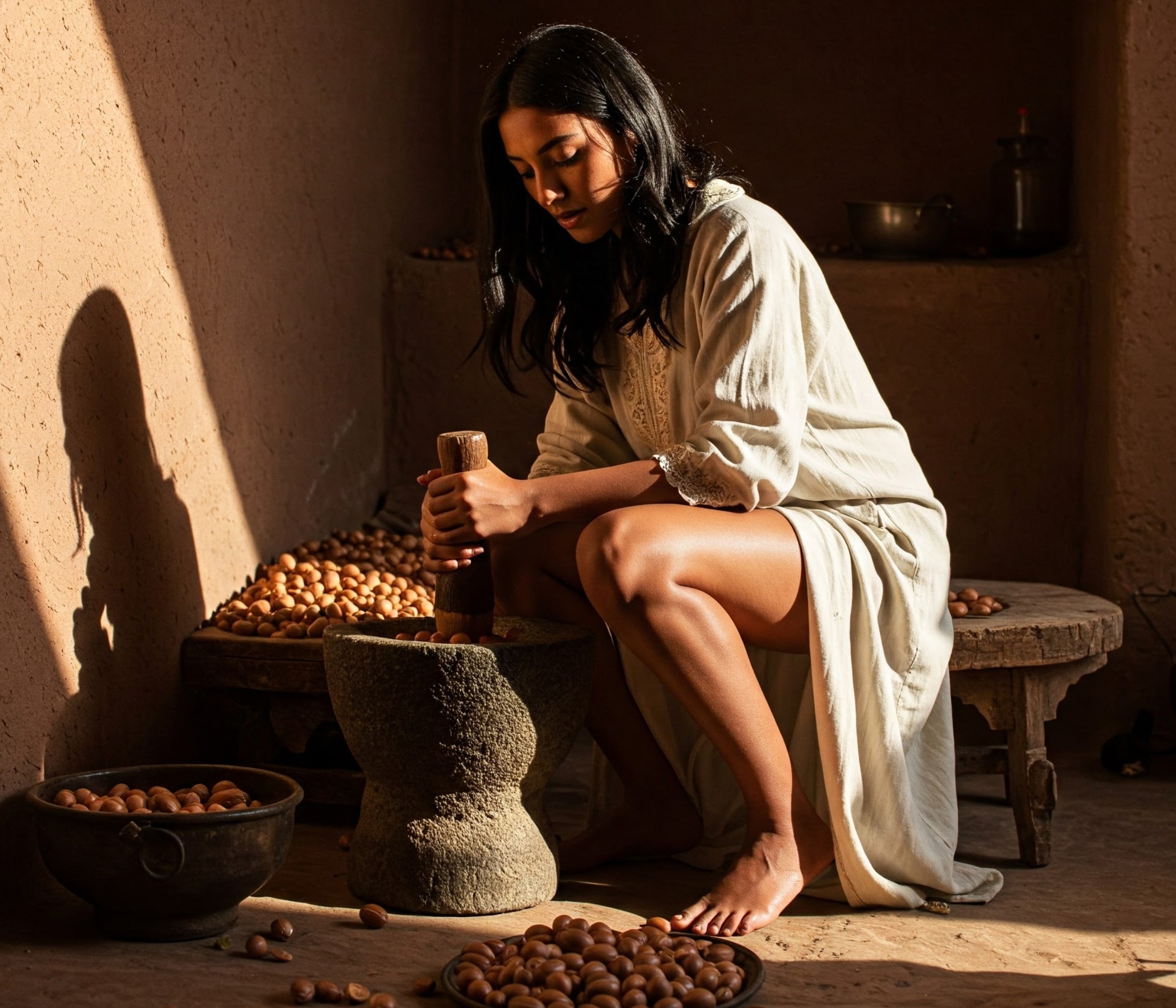 PREMIUM ARGAN ÖL 50 ML