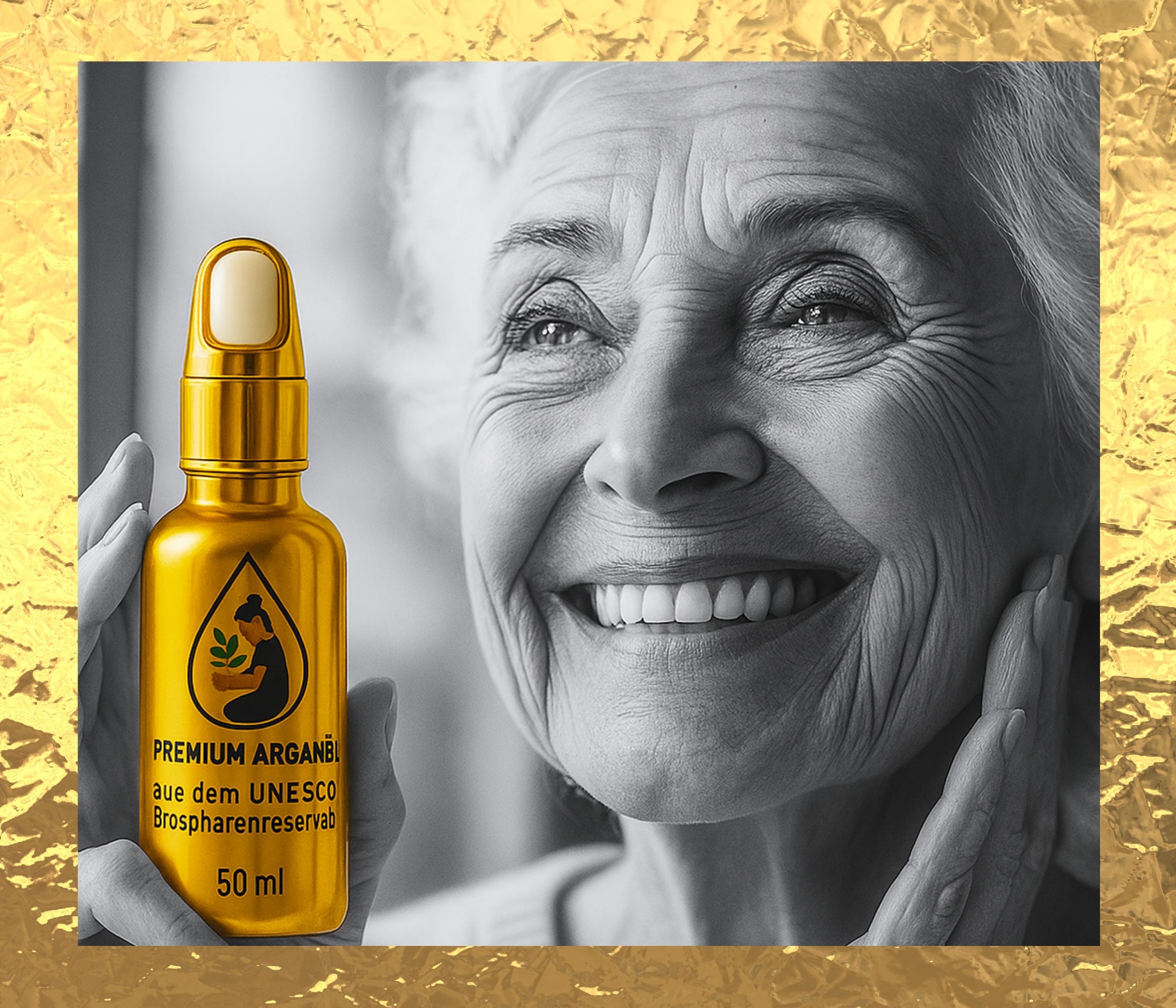 PREMIUM ARGAN ÖL 100 ml