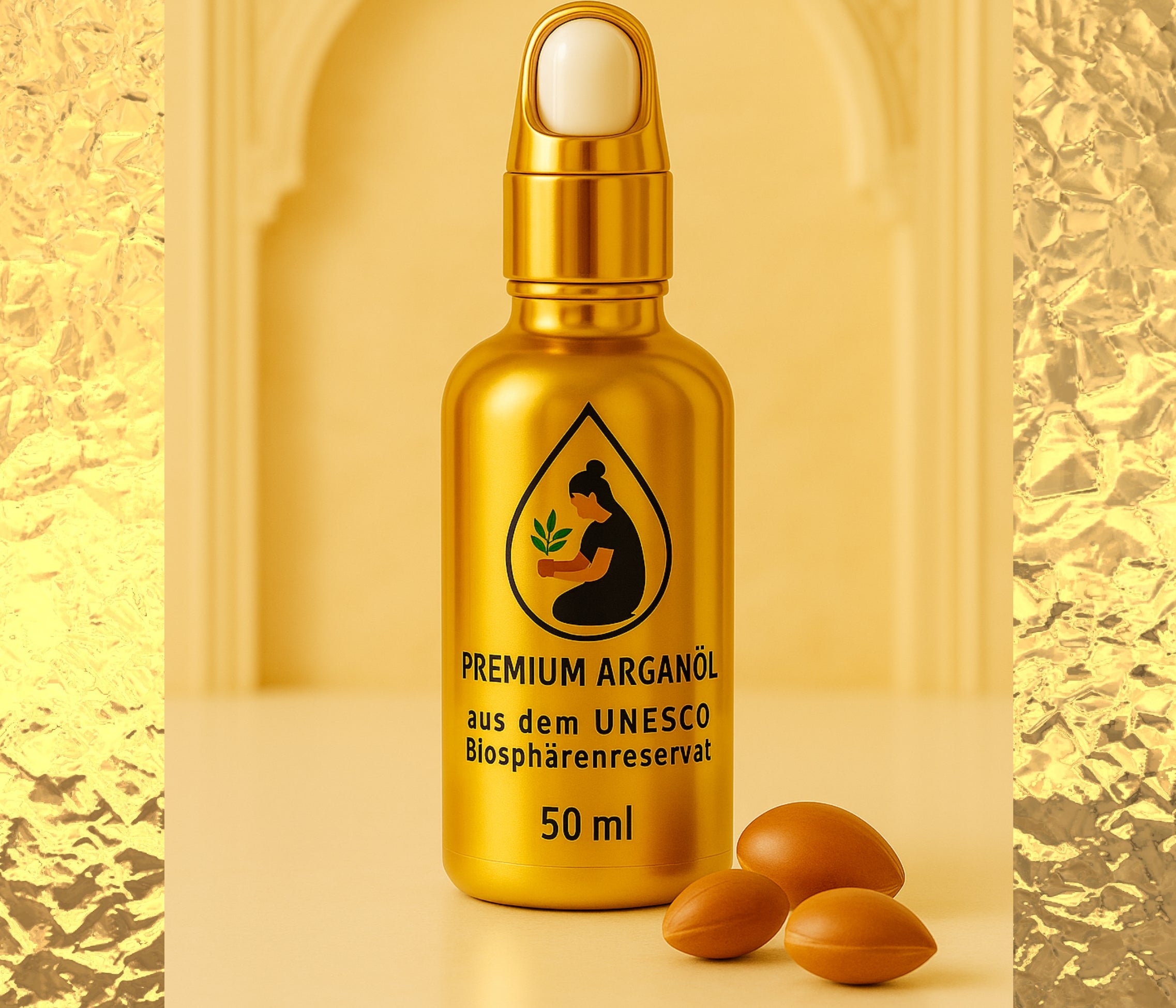 PREMIUM ARGAN ÖL 100 ml