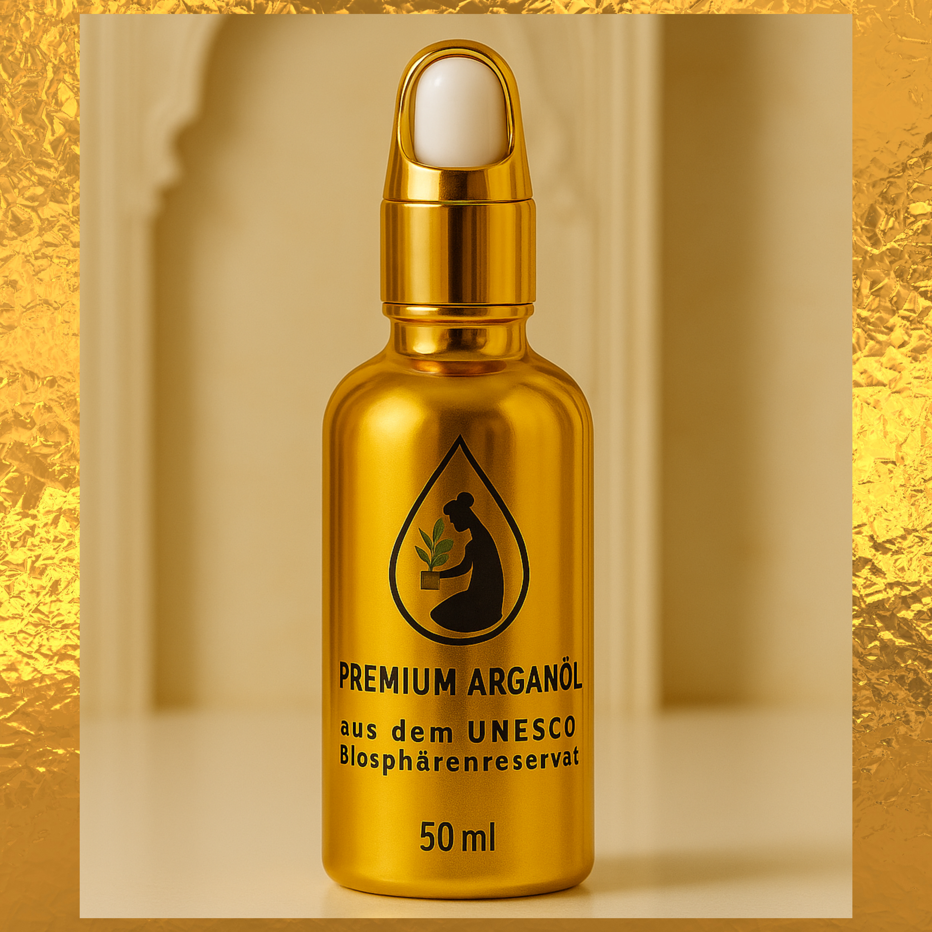 PREMIUM ARGAN ÖL 50 ML