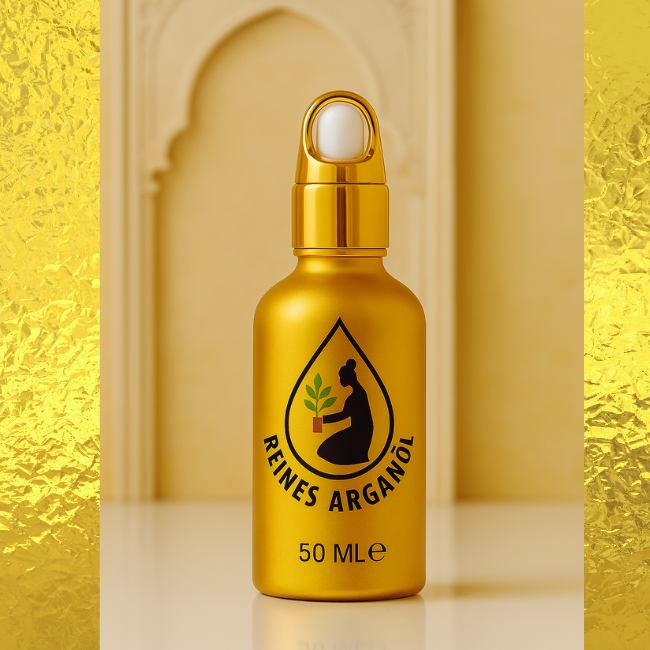 PREMIUM ARGAN ÖL 50 ML
