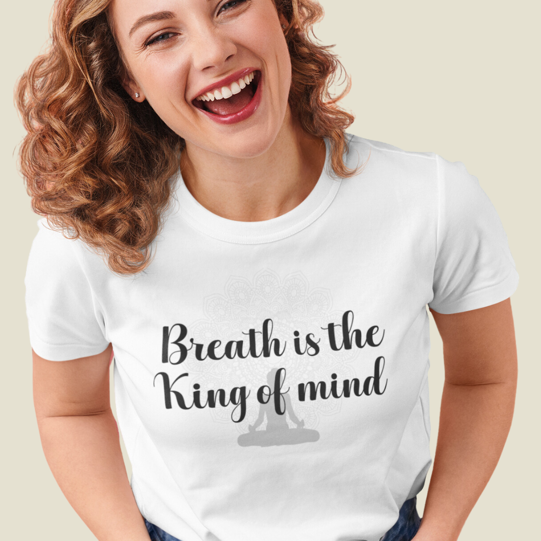 KING OF MINE  - Damenshirt