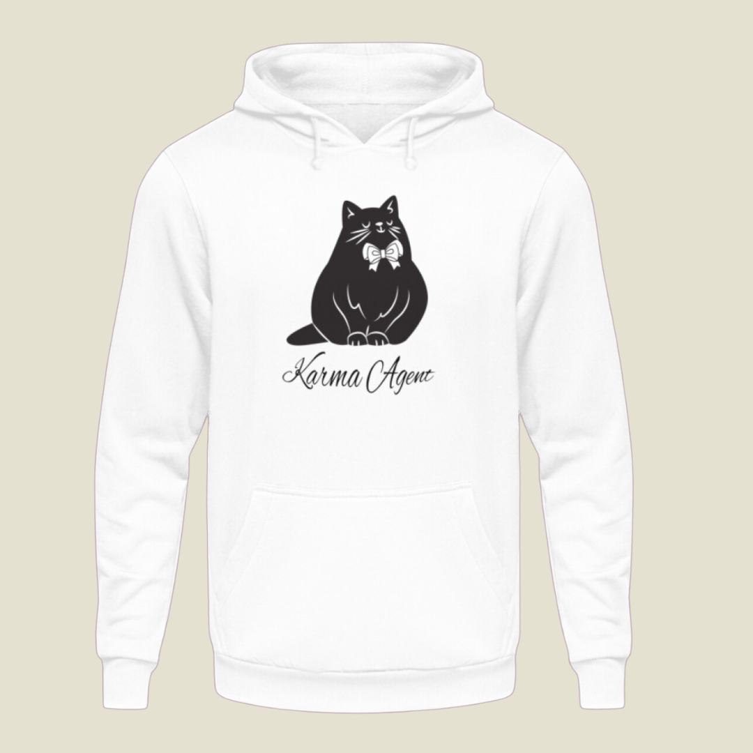 Karma Agent  - Unisex Fun Hoodie