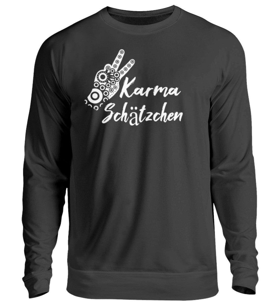 Karma Schatzi  - Unisex Pullover