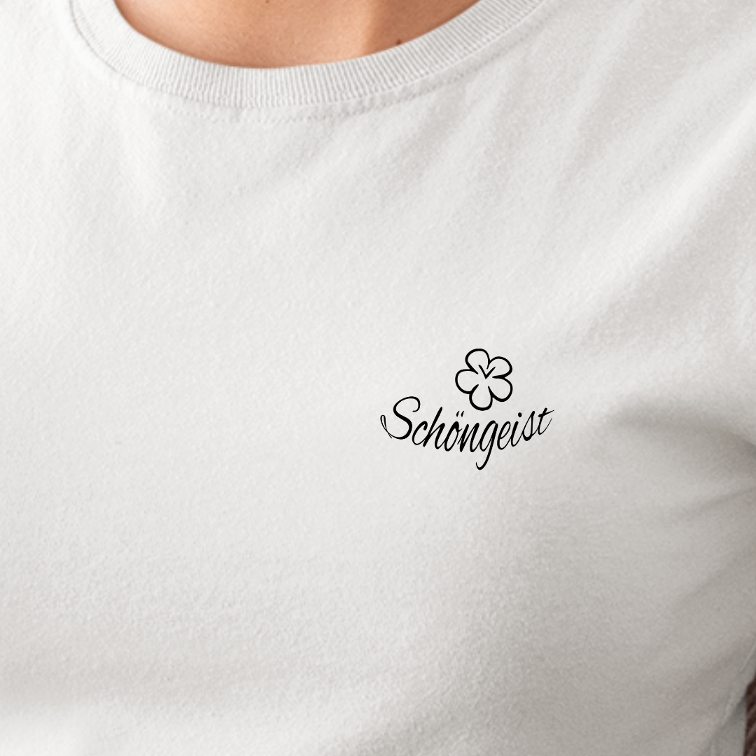 Schöngeist  - Damen Premiumshirt