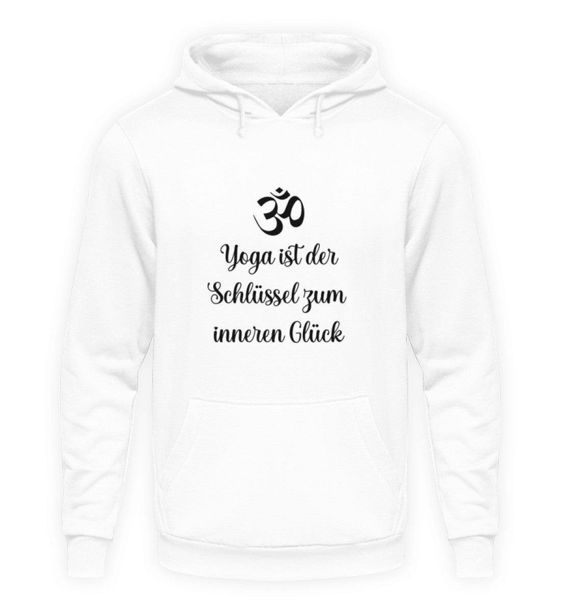 DER SCHLÜSSEL  - Unisex Hoodie