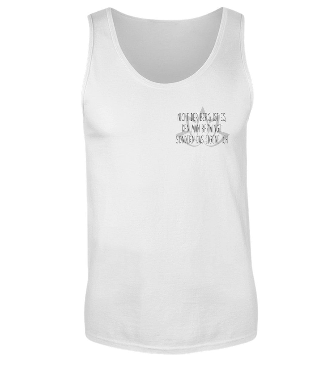 DER BERG RUFT  - Herren Tanktop