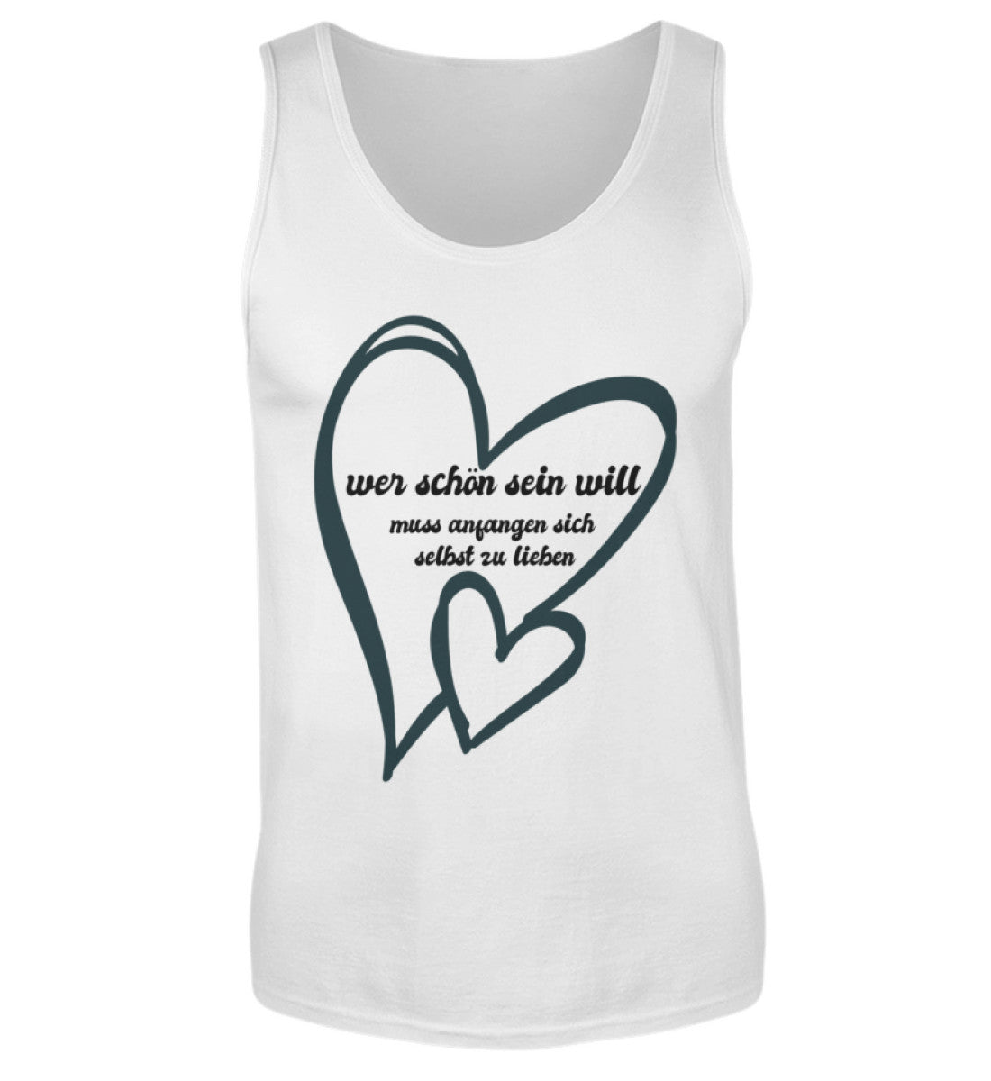 Die Selbstliebe  - Herren Tanktop