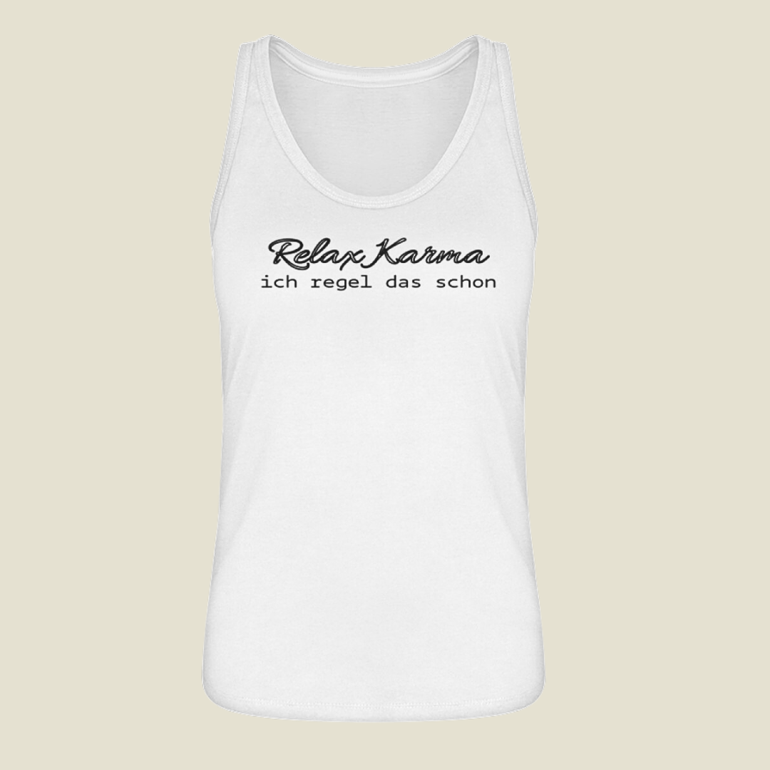 Relax Karma - Stella Dreamer Damen Tanktop ST/ST