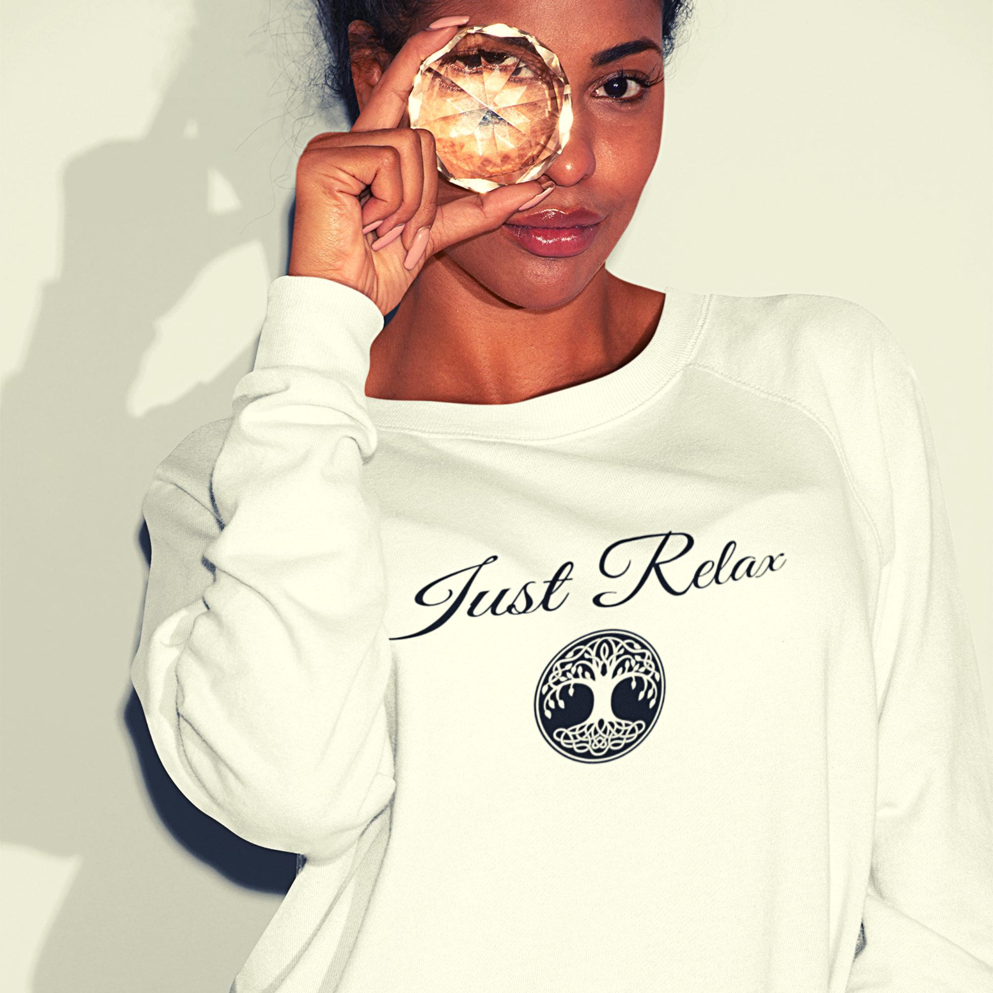 Relax  - Unisex Pullover