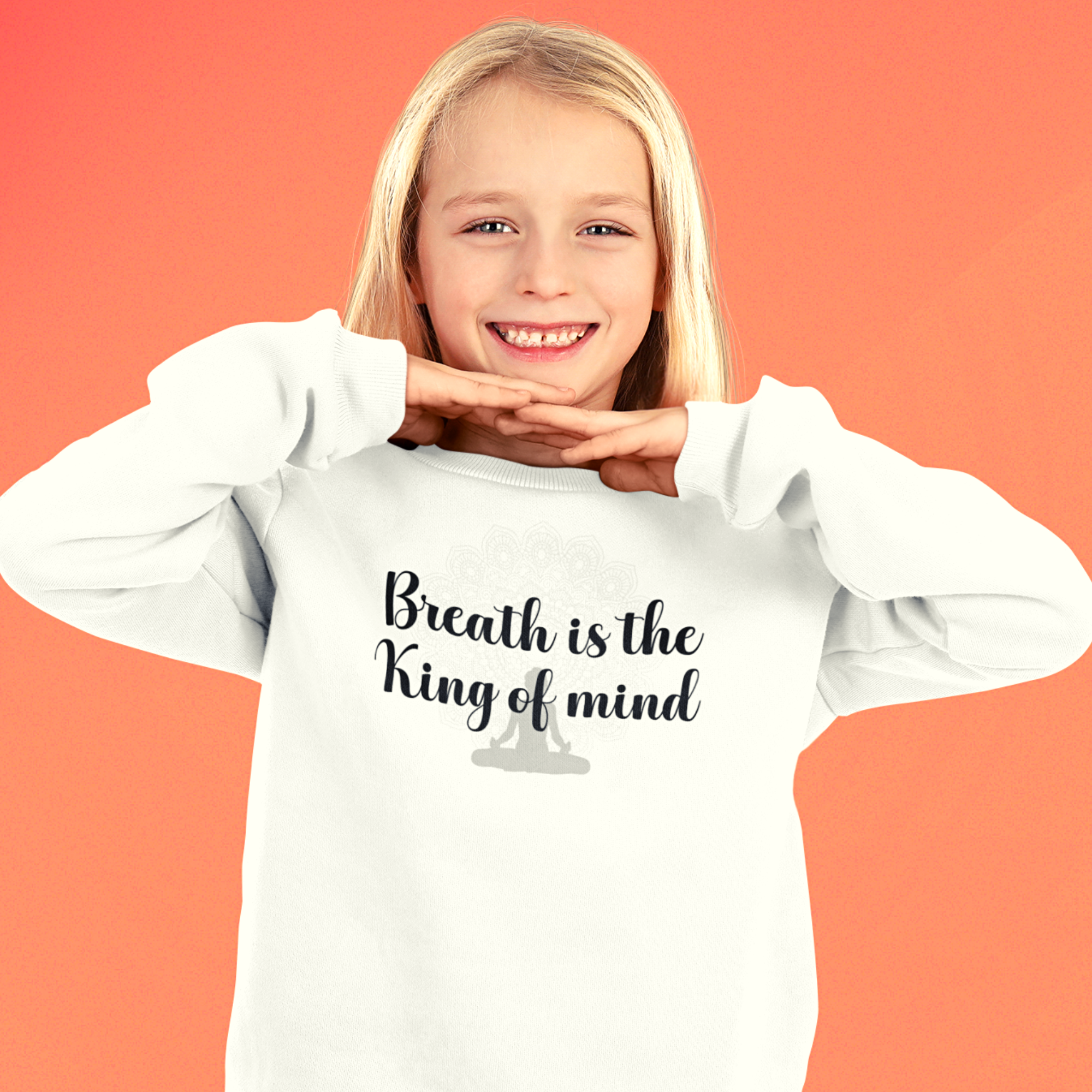 KING OF MINE  - Unisex Pullover