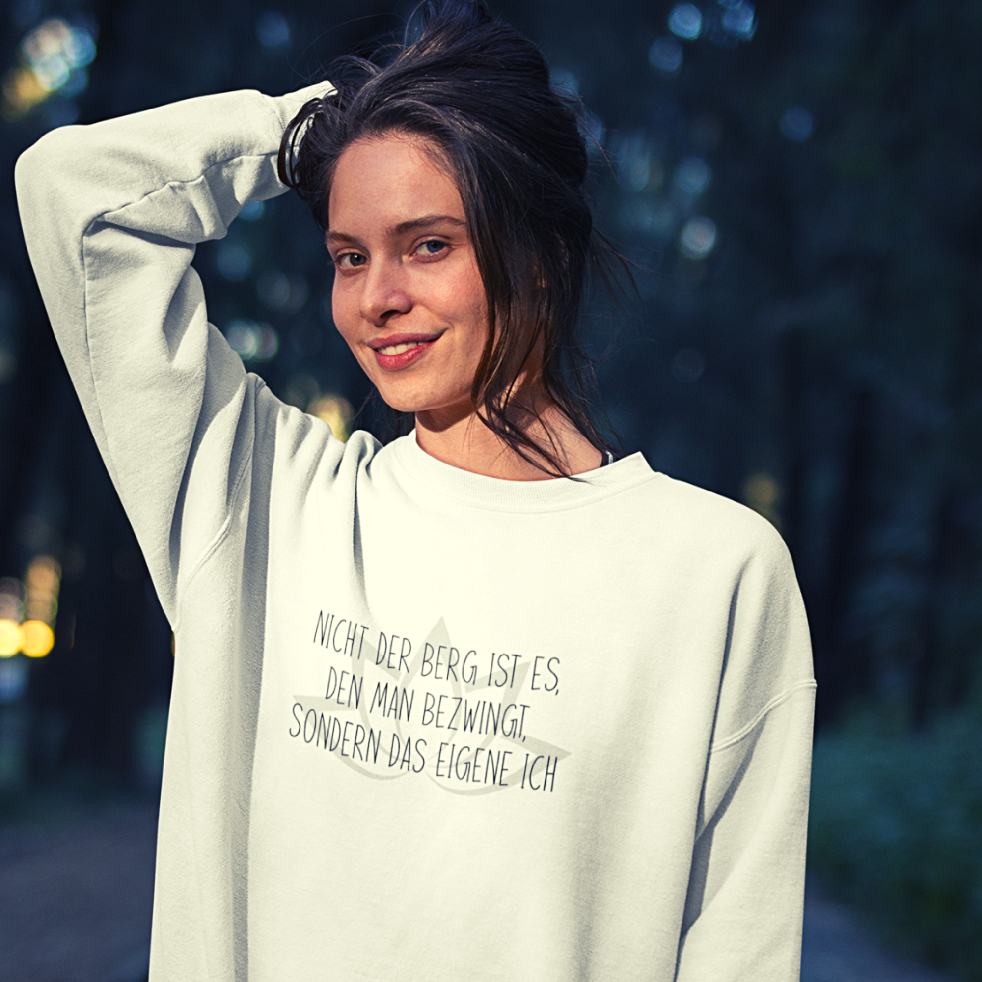 DER BERG RUFT  - Unisex Pullover