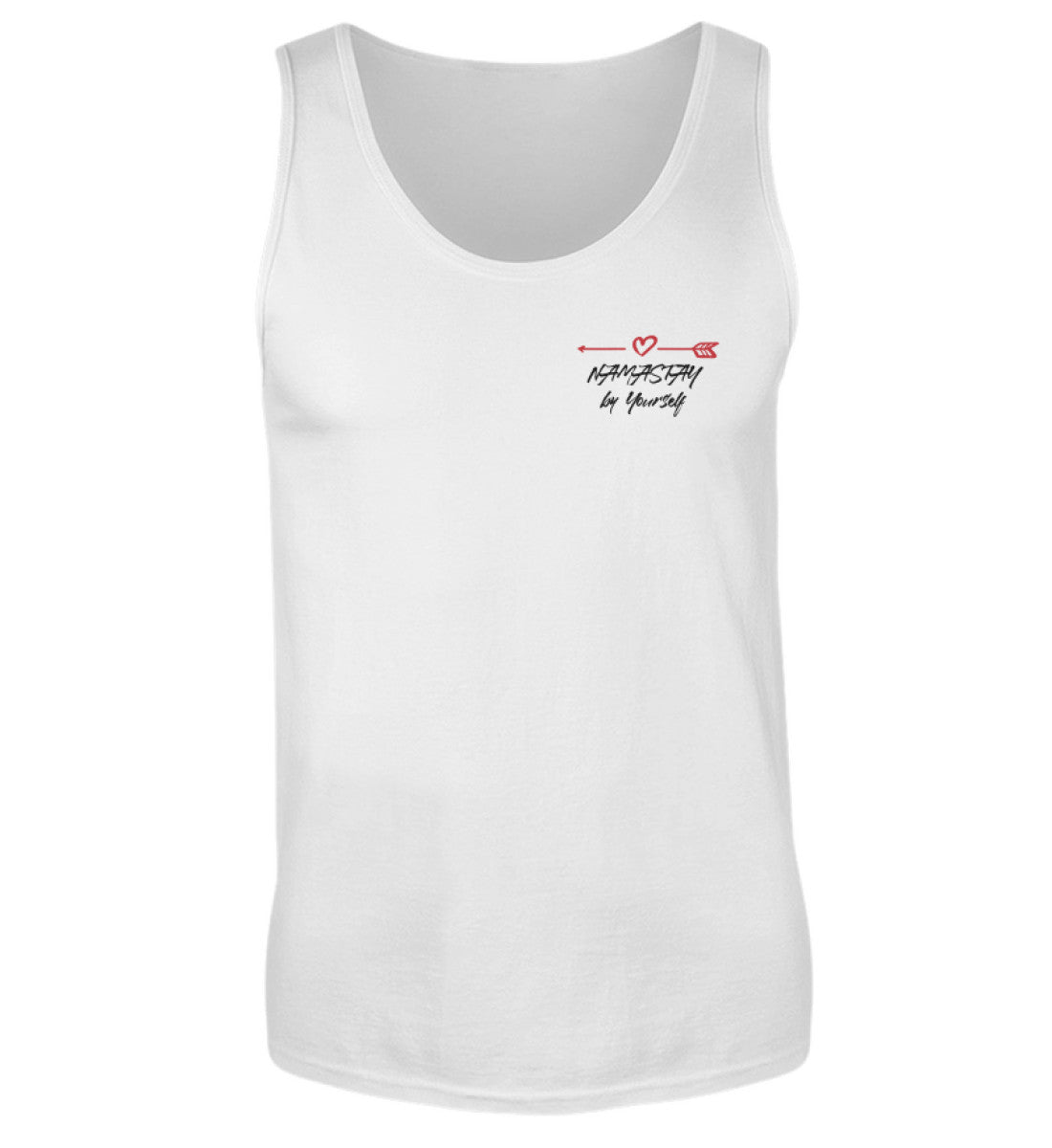 NAMASTAY  - Herren Tanktop