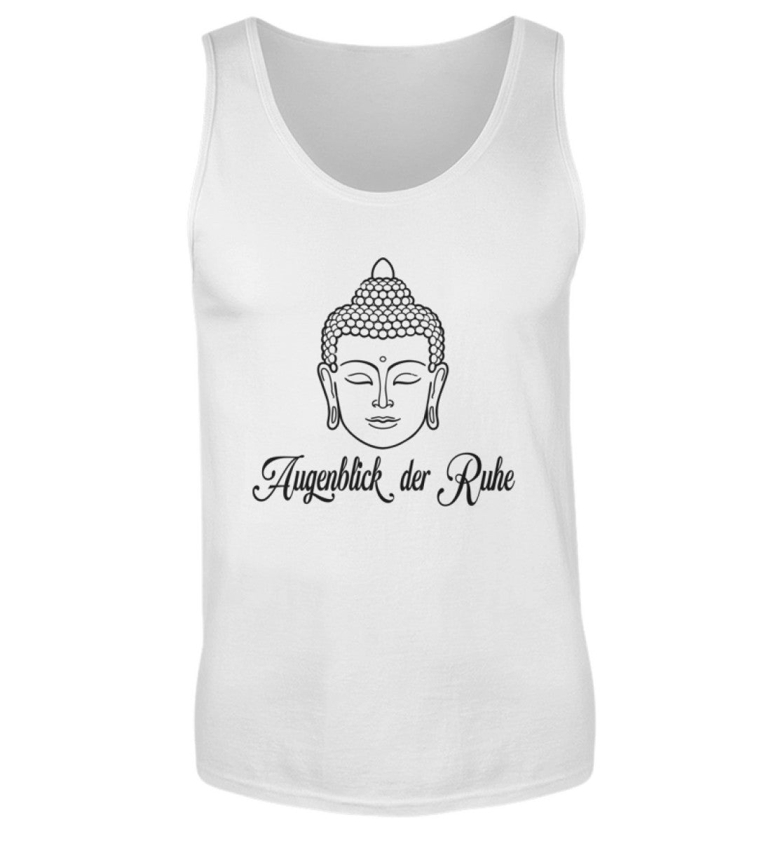 Der Augenblick  - Herren Tanktop