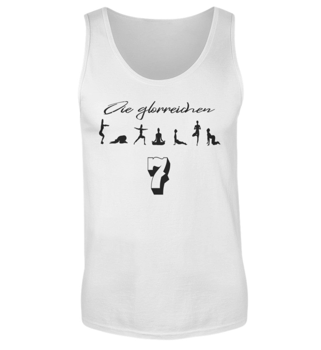 Die glorreichen 7  - Herren Tanktop