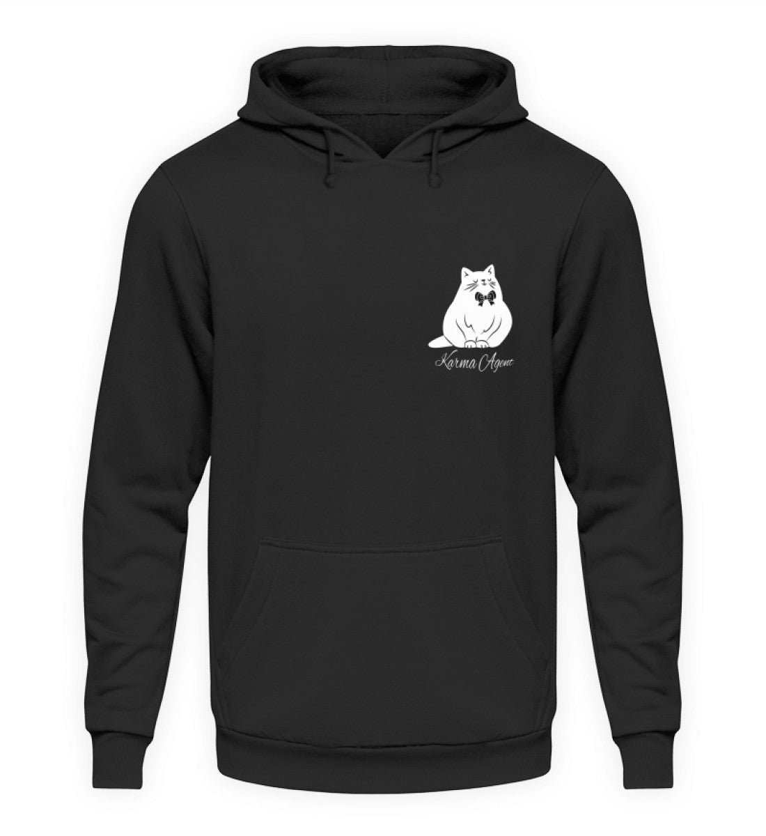 Karma Agent  - Unisex Fun Hoodie