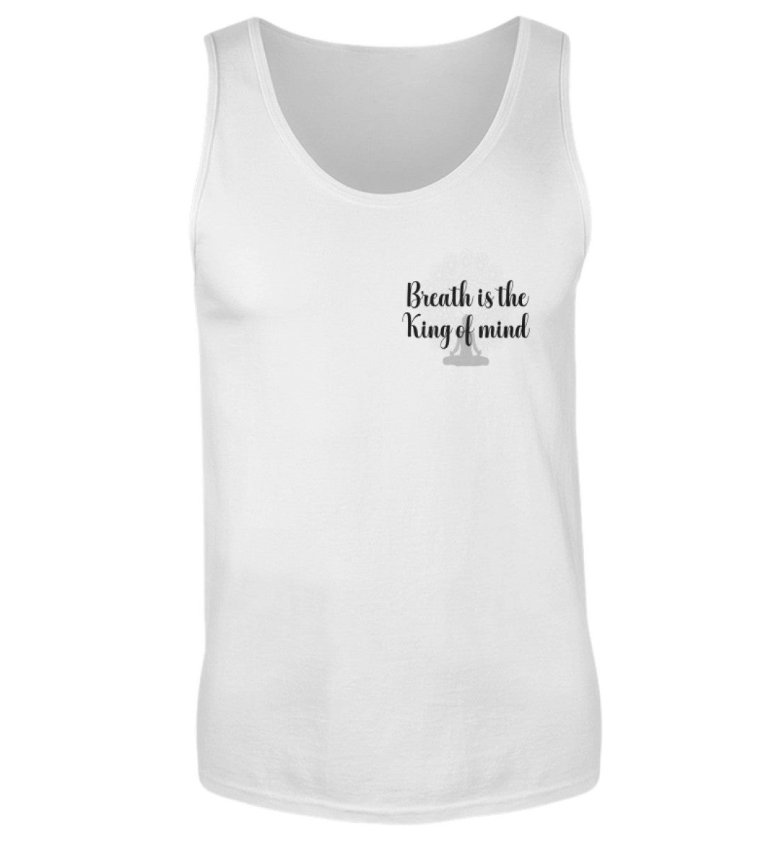 KING OF MINE  - Herren Tanktop