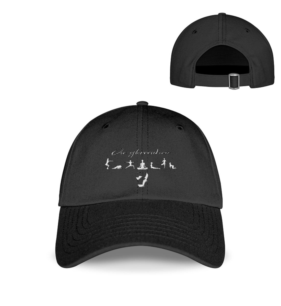 Die Glorreichen 7  - Baseball Cap mit Stickerei