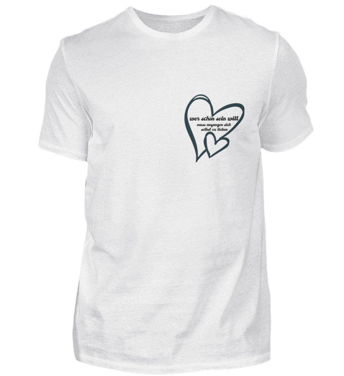 Die Selbstliebe  - Herren Shirt