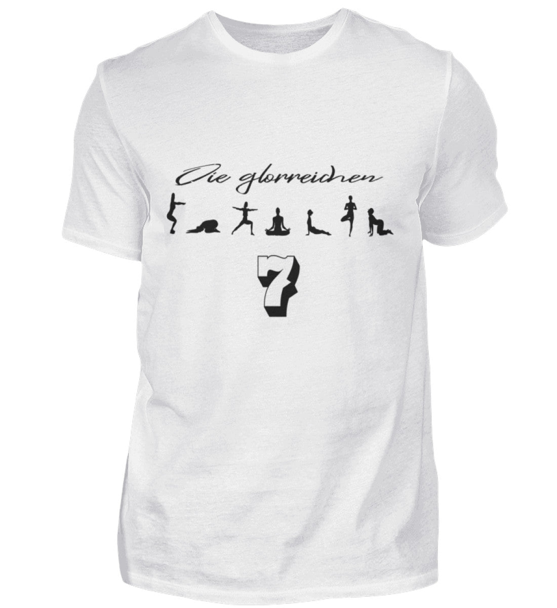 Die glorreichen 7  - Herren Shirt