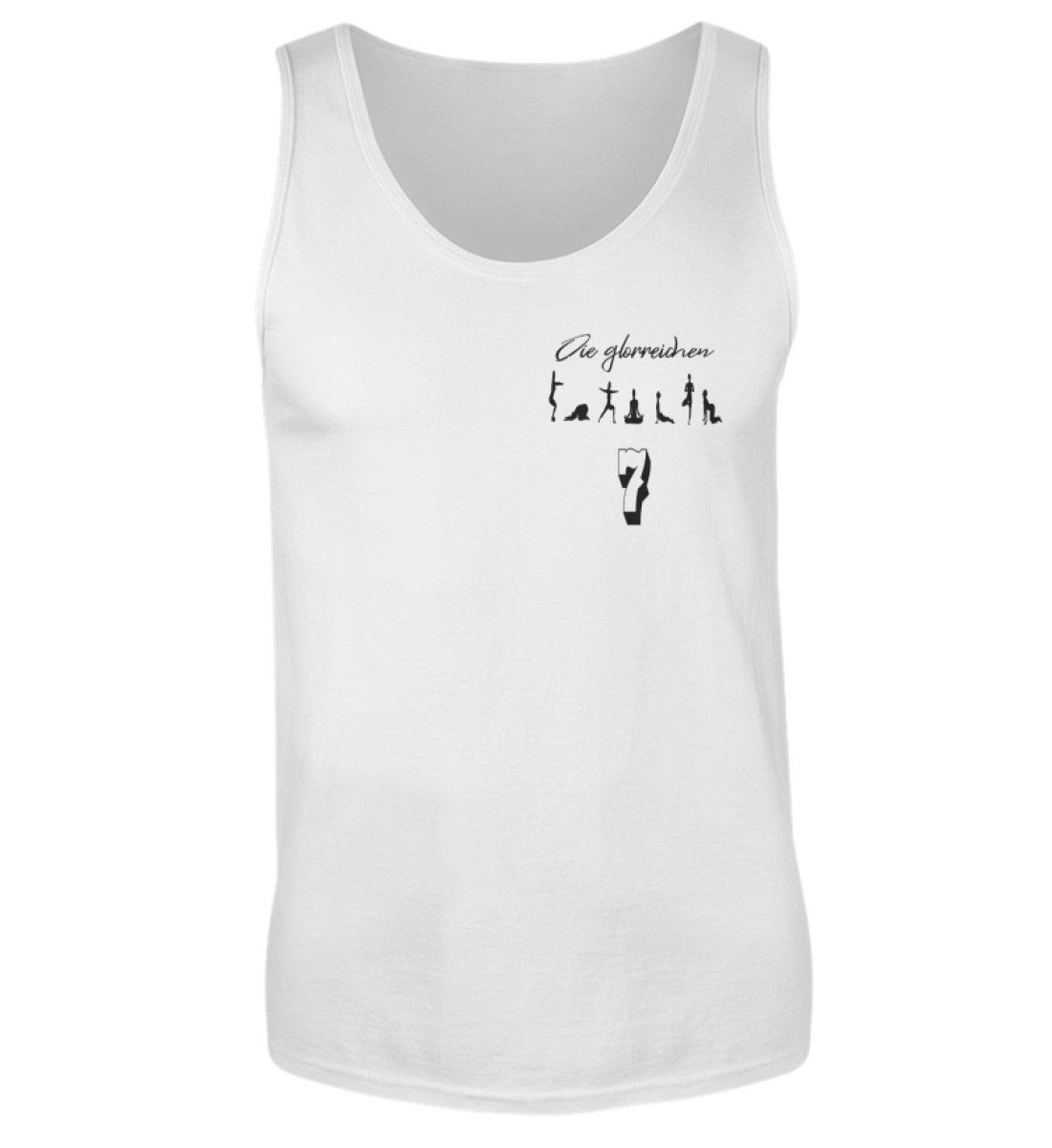 Die glorreichen 7  - Herren Tanktop