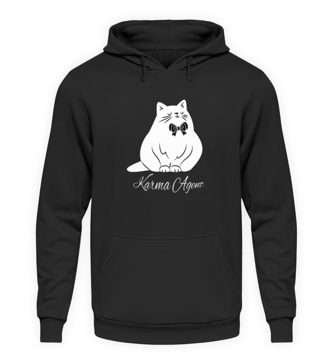 Karma Agent  - Unisex Fun Hoodie