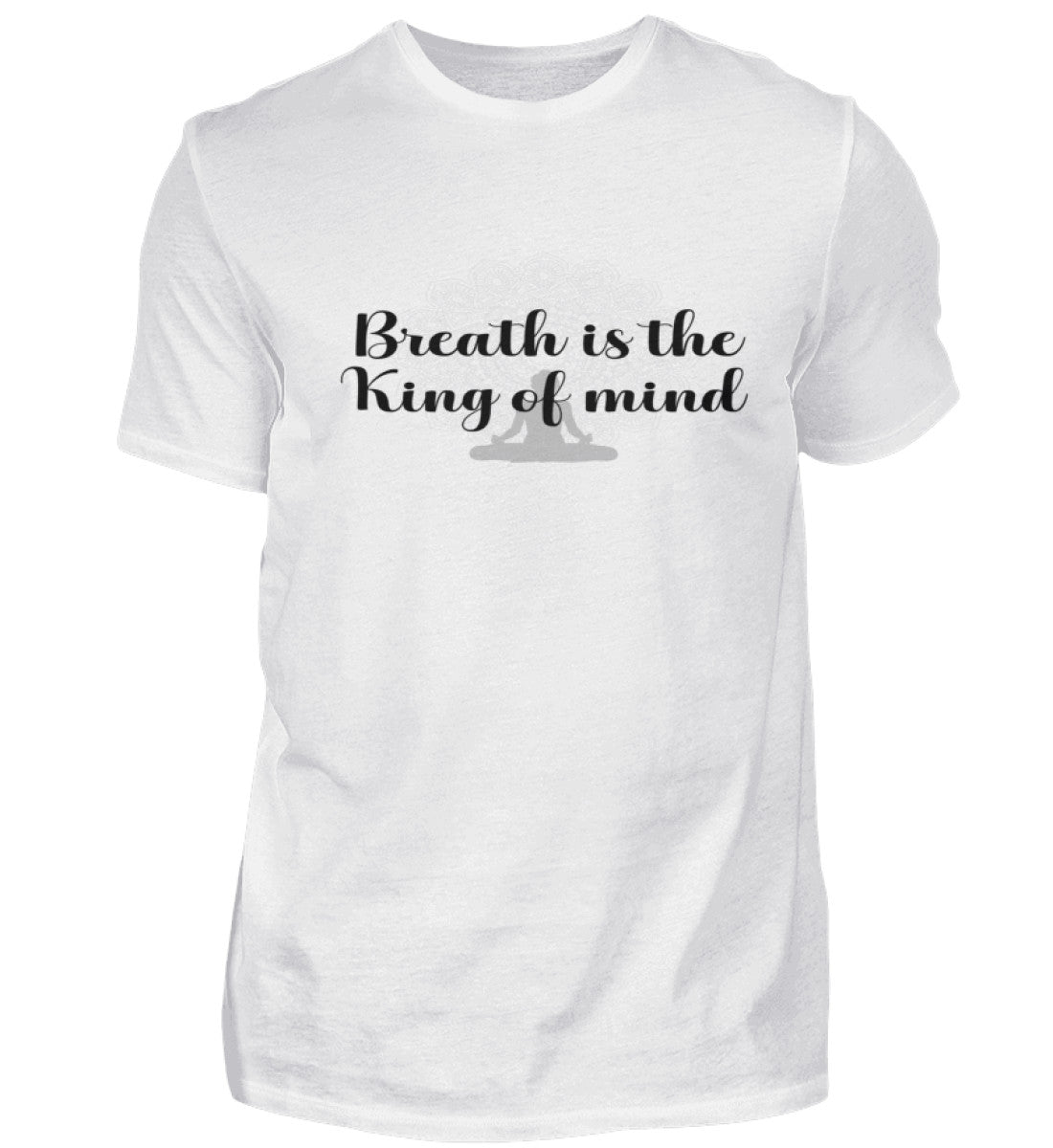 KING OF MINE  - Herren Shirt