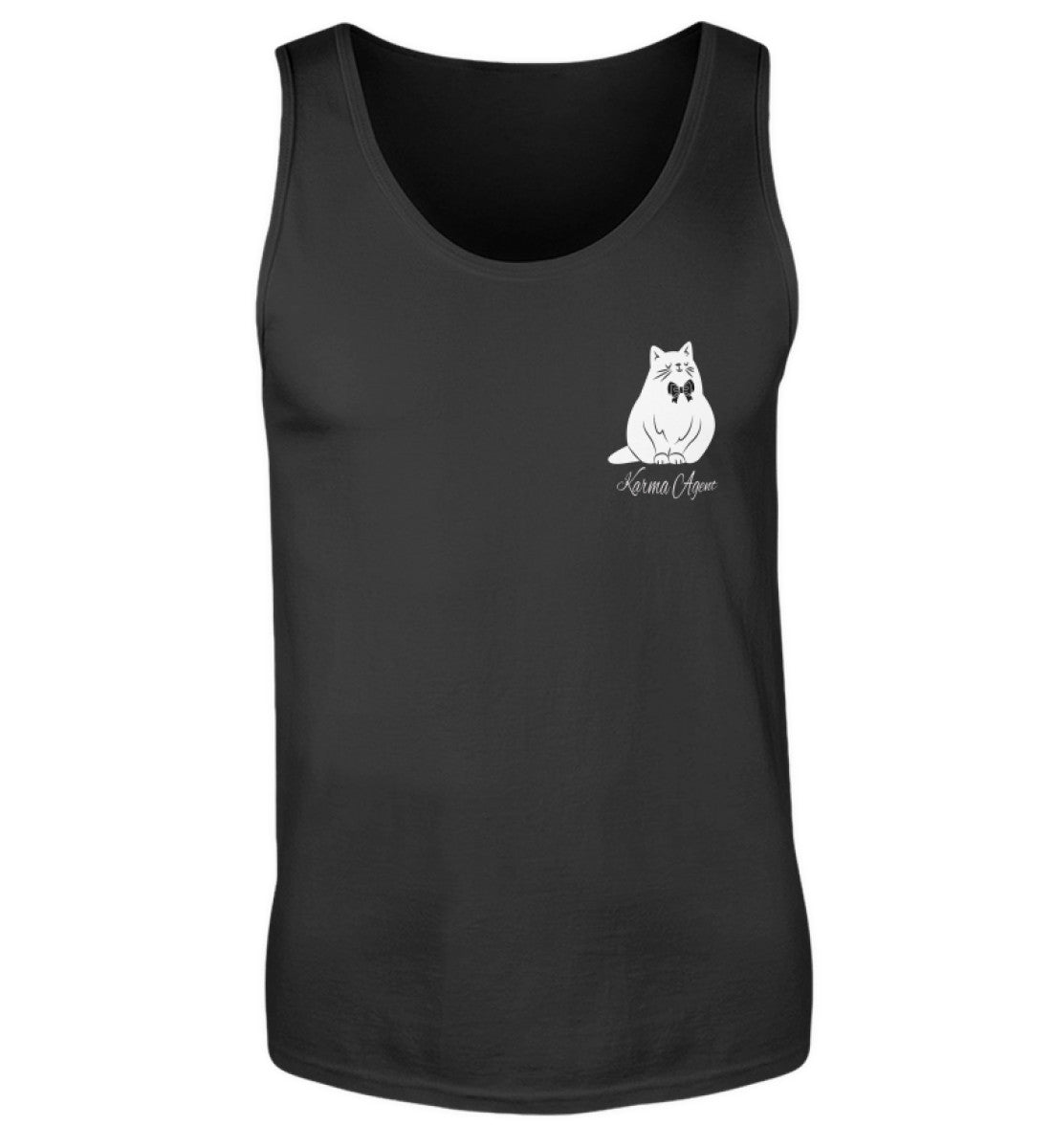 Karma Agent  - Herren FUN Tanktop