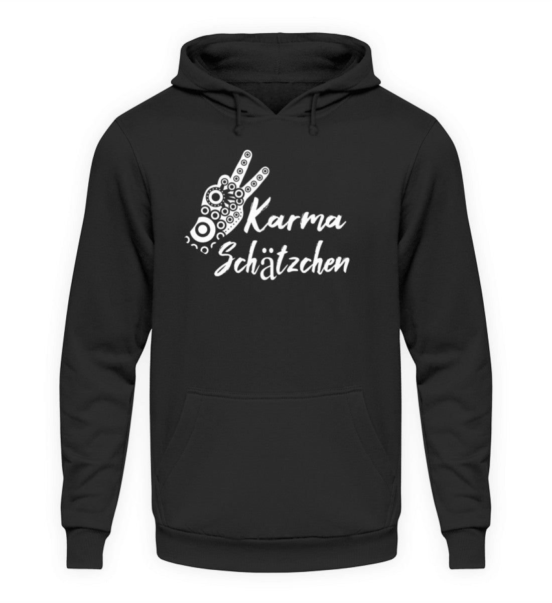 Karma Schatzi  - Unisex Hoodie