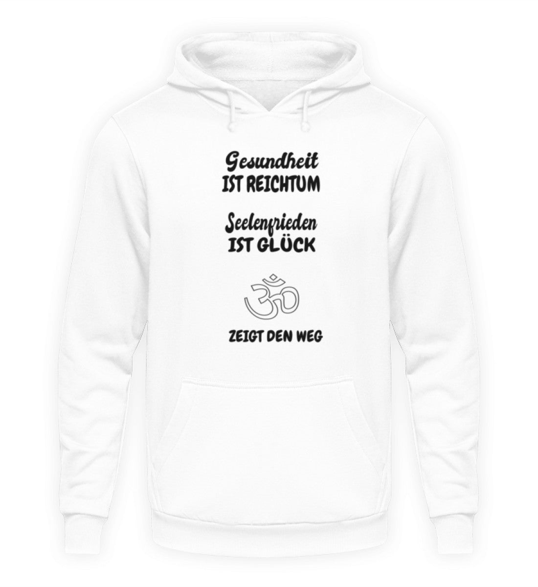 Der Yogaweg  - Unisex  Hoodie