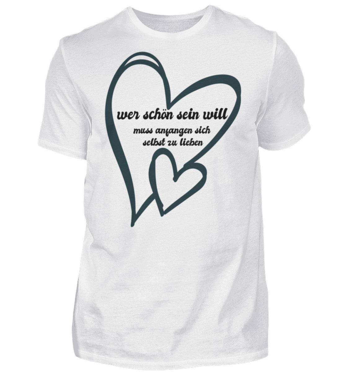 Die Selbstliebe  - Herren Shirt