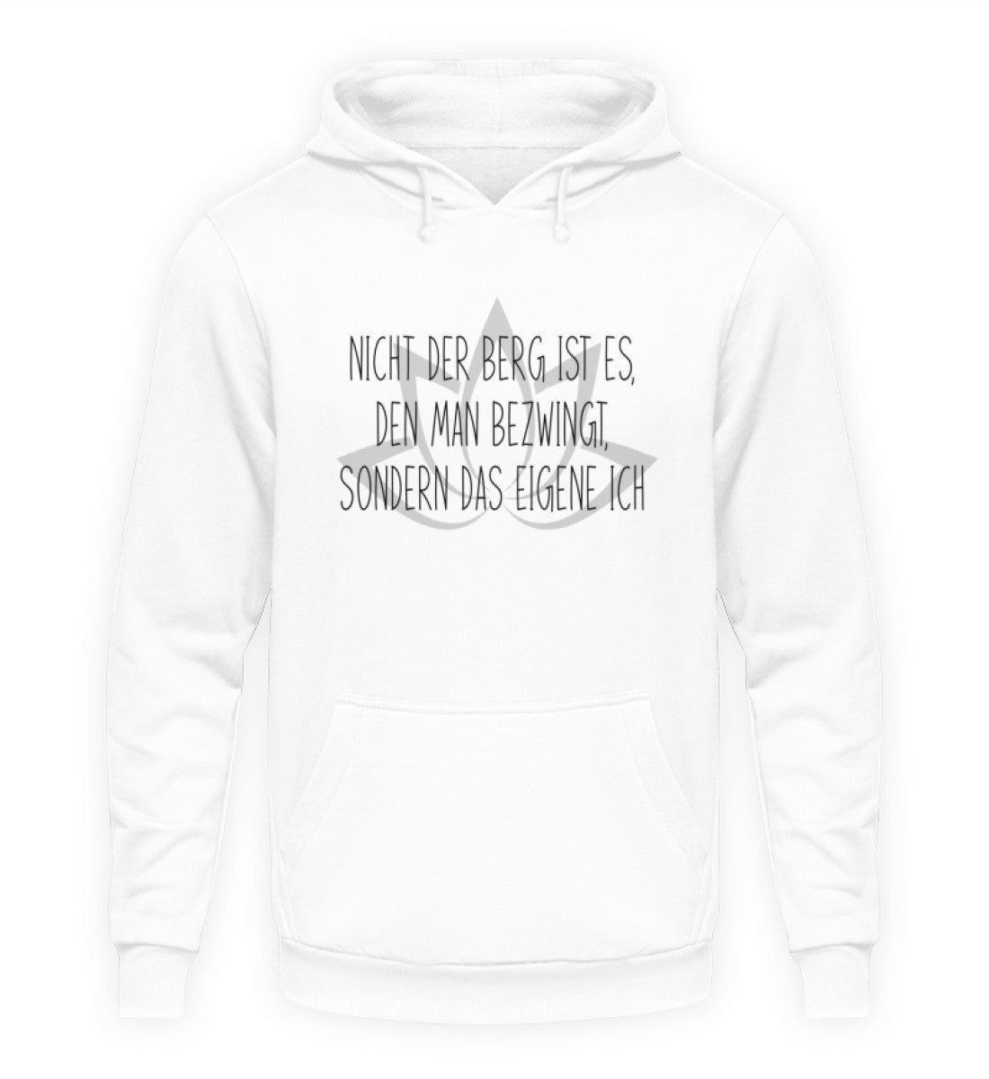 DER BERG RUFTR  - Unisex Hoodie