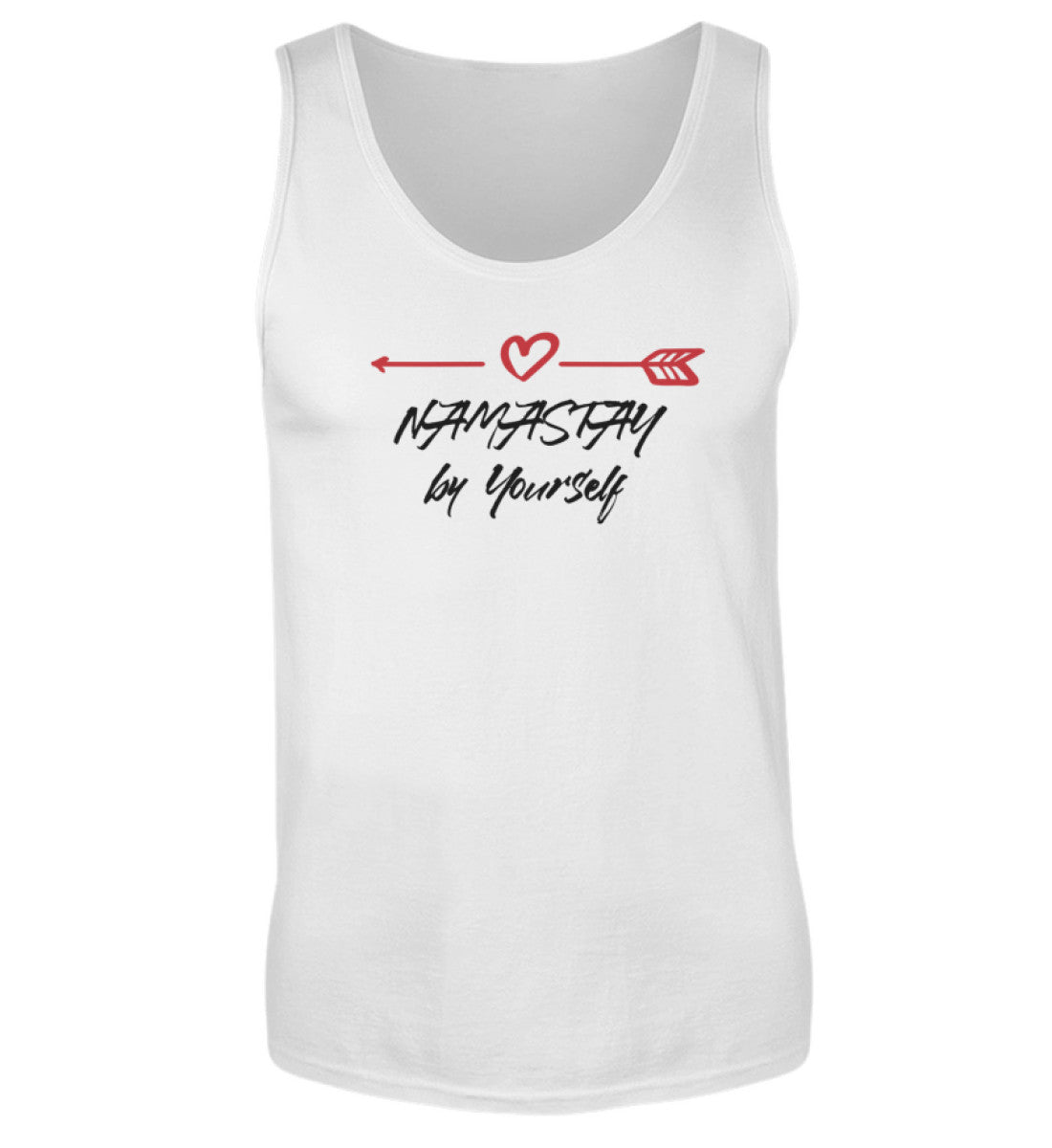 NAMASTAY  - Herren TankTop