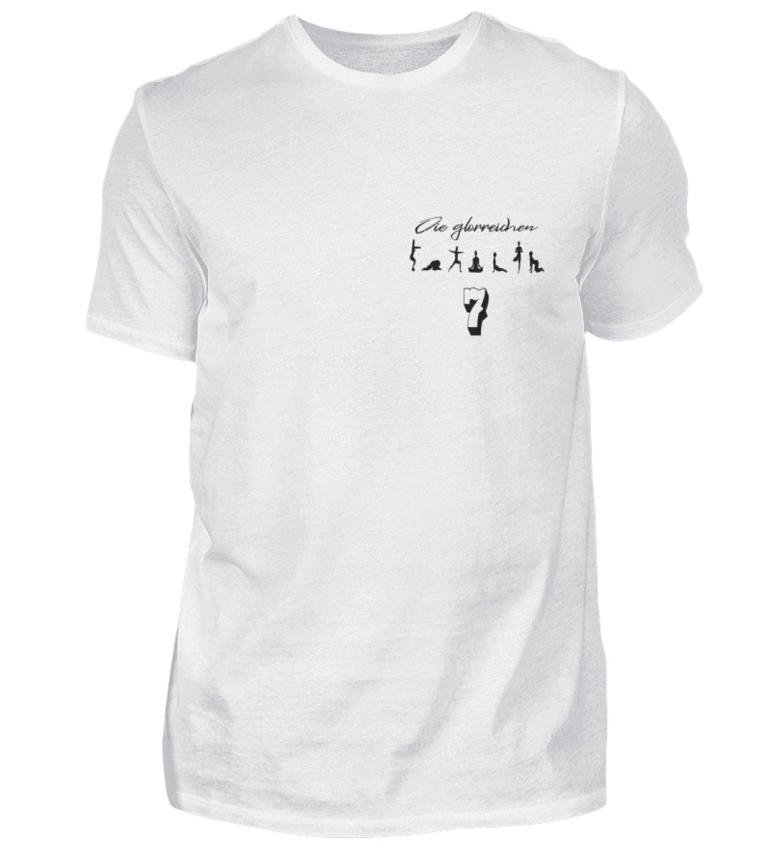 Die glorreichen 7  - Herren Shirt