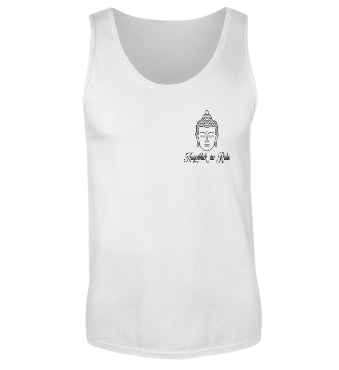 Der Augenblick  - Herren Tanktop